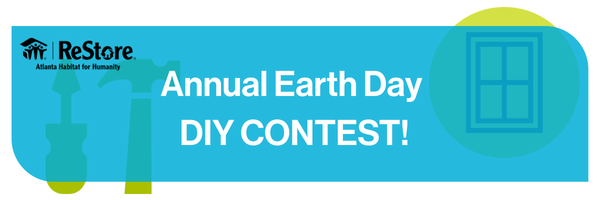 annual earth day contest graphic